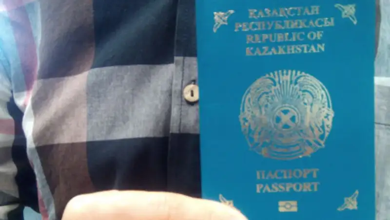 Казахстанец подал в суд на омскую полицию