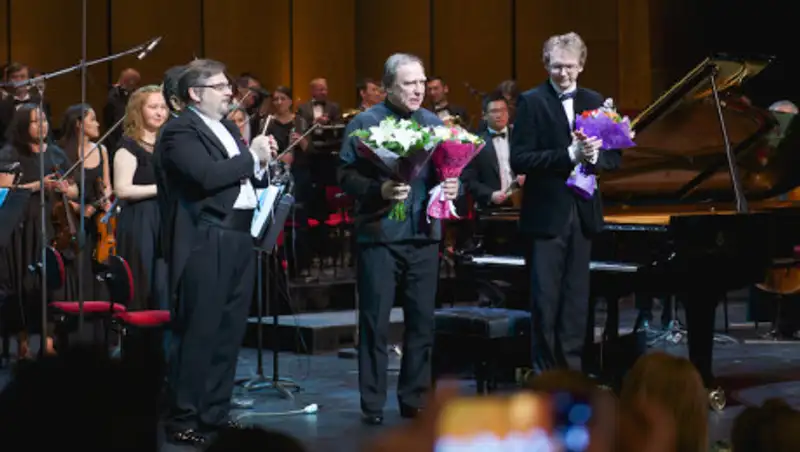 В Нур-Султане прозвучали "Шедевры музыкального искусства"