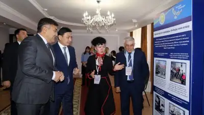 пресс-служба акима ЗКО, фото - Новости Zakon.kz от 19.11.2018 20:16