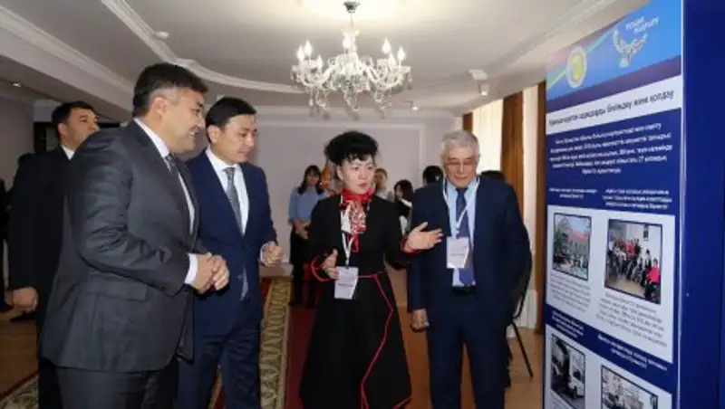 Гражданский сектор Западно-Казахстанской области решает актуальные проблемы региона