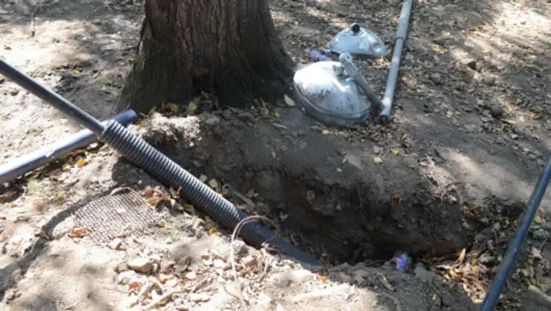 Когда закончится реконструкция парка 28 Панфиловцев, рассказали в акимате