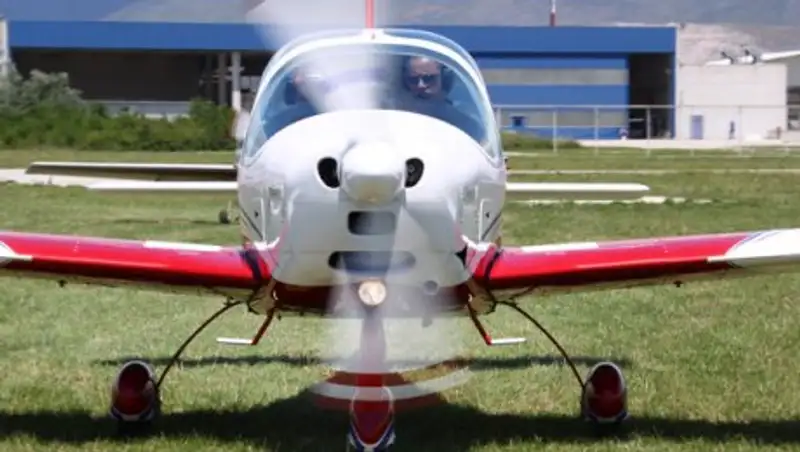 Уголовное дело расследуется по факту крушения самолета под Алматы