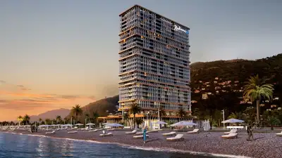 брендированные резиденции Radisson Blu Rasidences, фото - Новости Zakon.kz от 13.12.2022 09:00