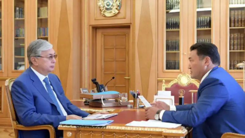 Токаев поручил расширить площадь поливных земель в Павлодарской области