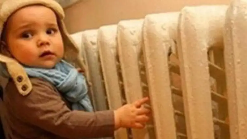 Жителям Семея могут ограничить подачу теплоснабжения зимой