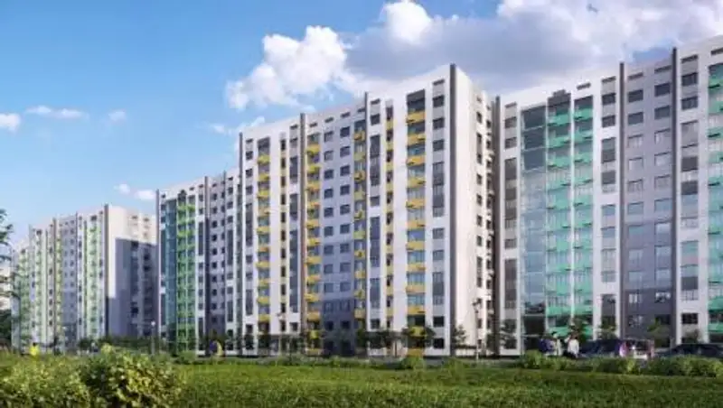 Сколько жилья было продано в Казахстане за три месяца