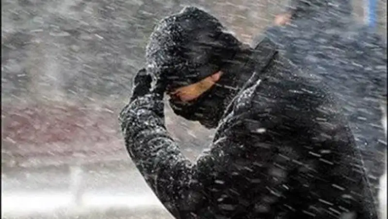 В Казахстане объявлено штормовое предупреждение