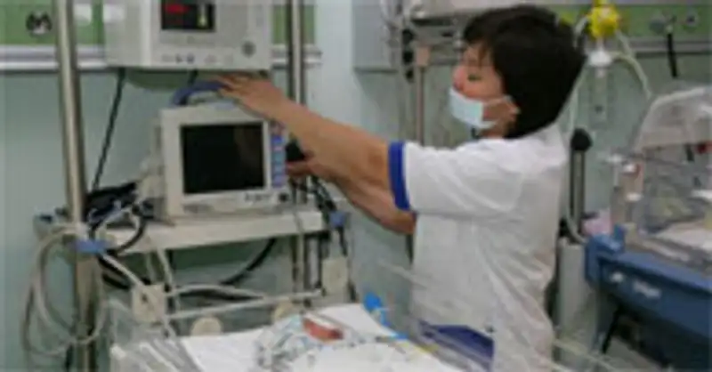 В Казахстане улучшаются показатели оснащенности медицинским оборудованием, фото - Новости Zakon.kz от 02.12.2011 19:25