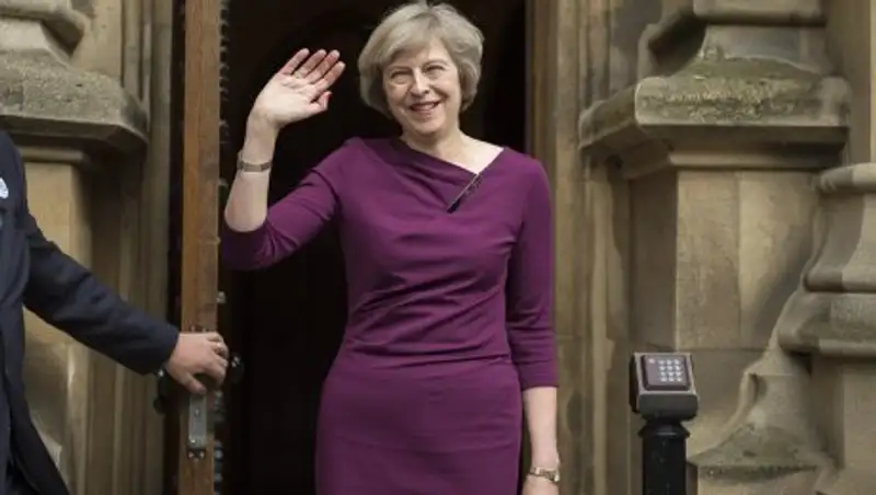 Тереза Мэй осталась единственным кандидатом на пост премьер-министра Великобритании