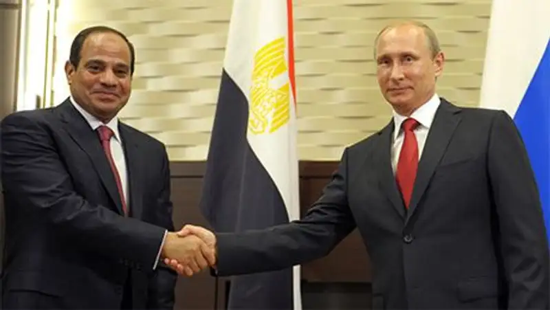 Россияне будут есть овощи и фрукты, выращенные на берегах Нила