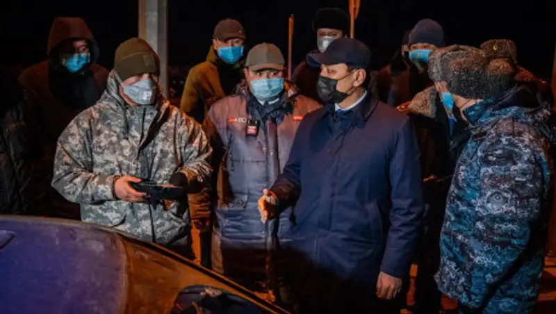 Без строгой дисциплины не будет порядка - Кульгинов о запрете въезда в столицу