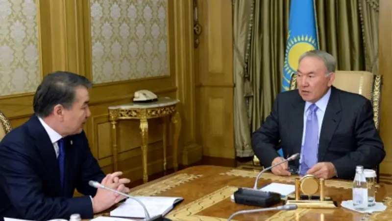 Cегодня перед судебной системой стоят новые цели - Нурсултан Назарбаев