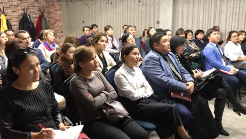 В Алматы идет семинар для руководителей школ и колледжей по профилактике деструктивных идей