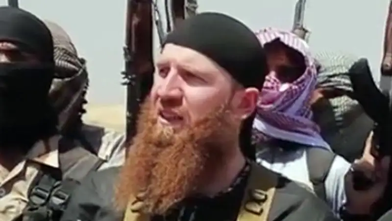 Спецназ США в Ираке захватил живым главаря ИГ аш-Шишани
