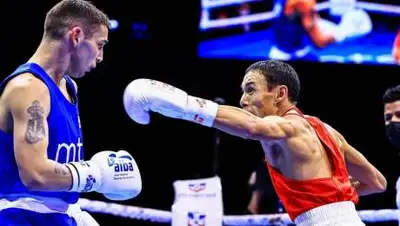 instagram/boxingkazakhstan, фото - Новости Zakon.kz от 05.11.2021 00:20