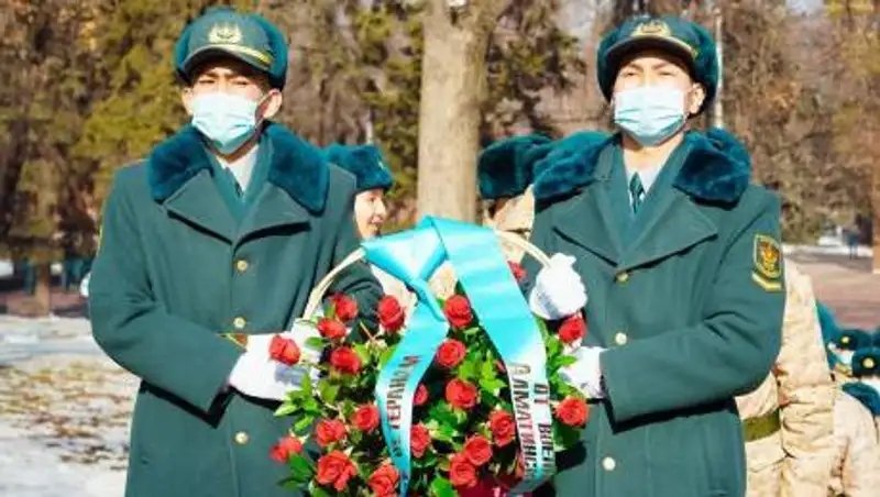 День вывода войск из Афганистана отметили в Алматы