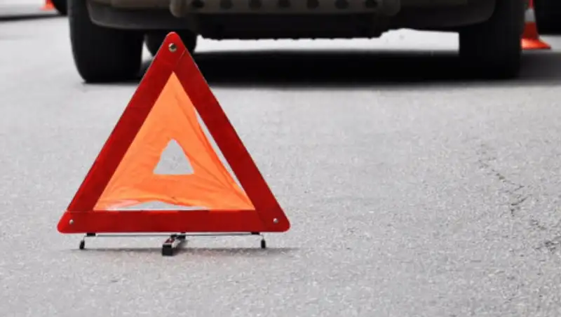 Условный срок получил сбивший ребенка водитель в Костанае