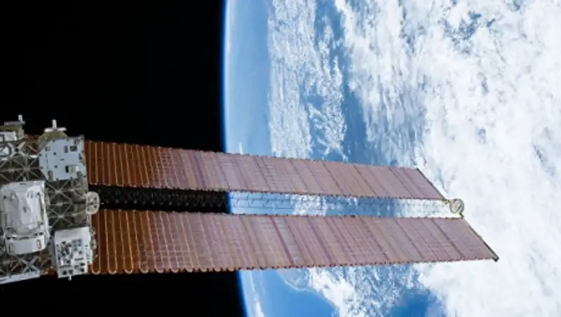 Космический грузовик "Прогресс МС-02" пристыкован к МКС