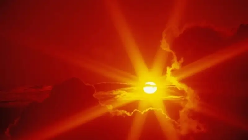 Сильное повышение температуры ожидается в ближайшие сутки в Северном Казахстане