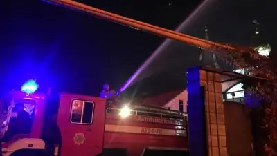 ДЧС Алматы, фото - Новости Zakon.kz от 23.10.2020 23:48