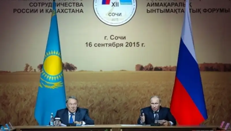 Назарбаев: Казахстан и Россия обладают бесценным богатством в сельскохозяйственной сфере