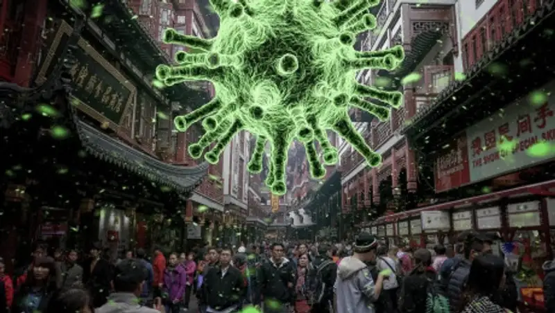 Как коронавирус повлиял на блокчейн и криптовалюту