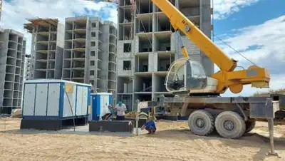 Пресс-служба акима города Шымкент, фото - Новости Zakon.kz от 19.11.2020 11:05