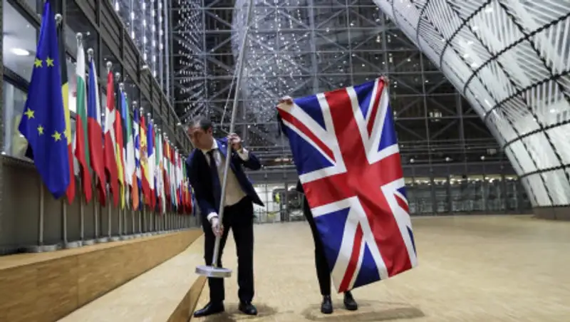 Лидер французской партии предрекла конец ЕС