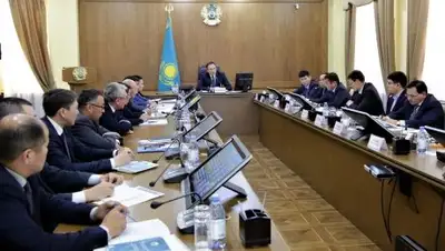 Пресс-служба акима Жамбылской области, фото - Новости Zakon.kz от 23.10.2018 19:36