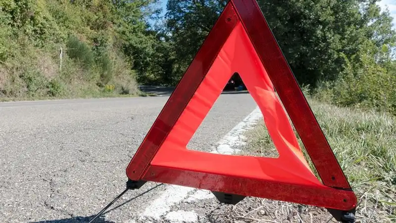 Пьяный водитель сбил троих детей в Атырауской области