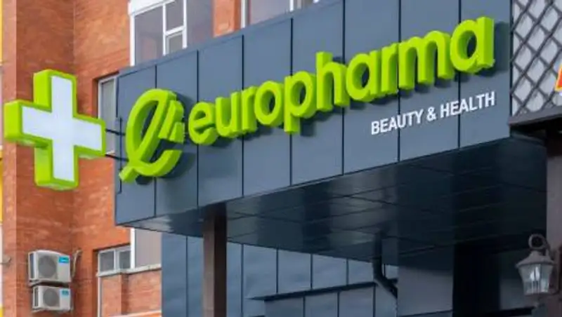 "Казахфильм" снял ролик в новом направлении для Europharma