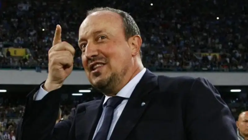 Бенитес хочет передвинуть Роналду в центр атаки, а Гарета Бэйла – на левый фланг