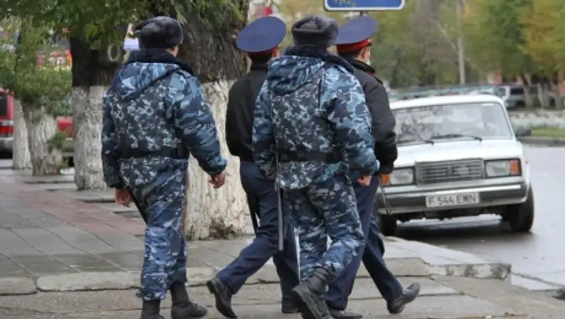 Полицейские ВКО начали масштабную проверку объектов, уязвимых для террористических атак