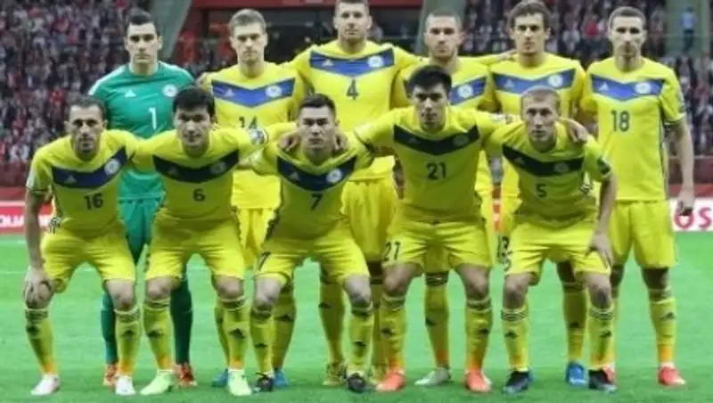 Казахстан занял последнее место в группе отбора чемпионата мира-2018