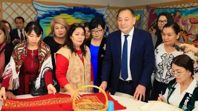 В Актобе открыли центр "Бақытты отбасы", фото - Новости Zakon.kz от 16.11.2022 11:32