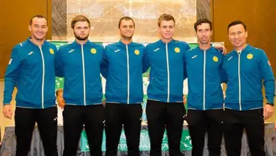 Федерация Тенниса Казахстана, фото - Новости Zakon.kz от 30.10.2018 16:28
