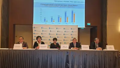 Фонд Булата Утемуратова, фото - Новости Zakon.kz от 10.12.2019 16:19