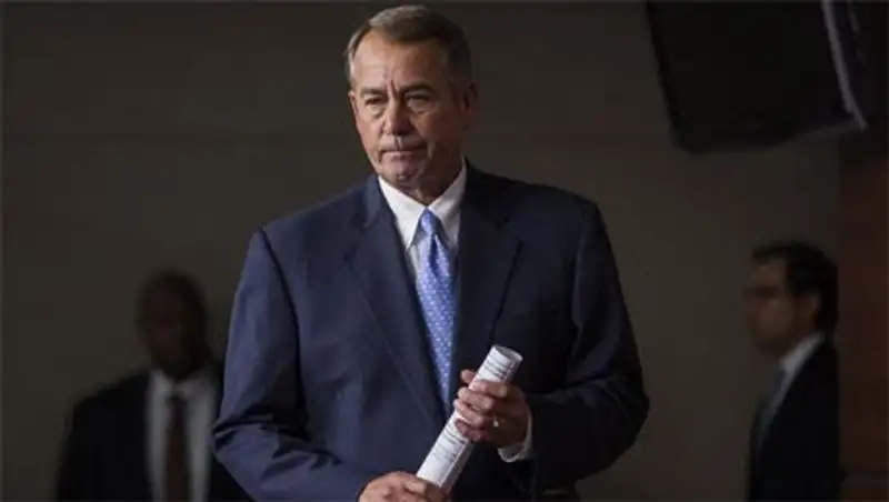 Обама считает политическим трюком планы республиканцев подать против него судебный иск