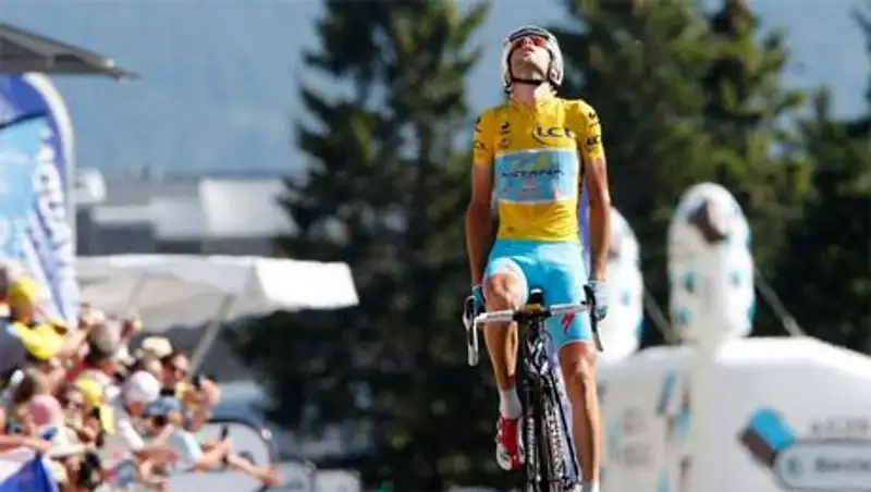 Нибали одержал победу на горном этапе - Фульсанг упал неудачно