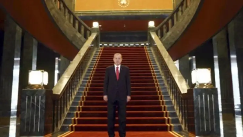 Дворец Эрдогана обойдется Турции вдвое дороже