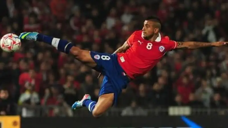 Видаль успевает восстановиться к ЧМ