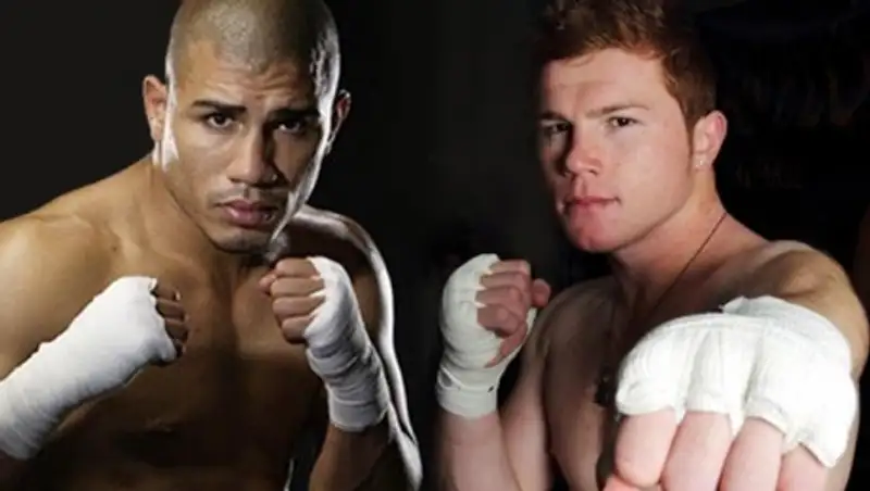 Бой потенциальных соперников Головкина Котто и Альвареса состоится в ноябре 2015 года