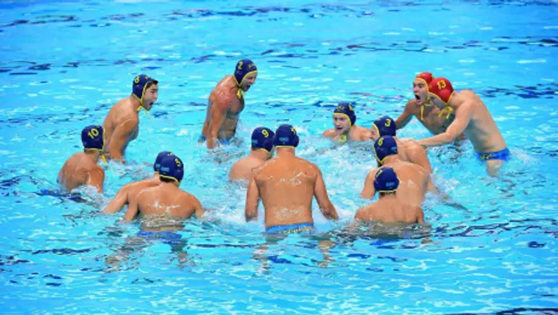 Казахстанские ватерполисты поборются за олимпийскую лицензию на турнире в Сербии