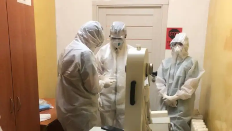 В Управздраве Алматы прокомментировали слухи о надбавках медработникам