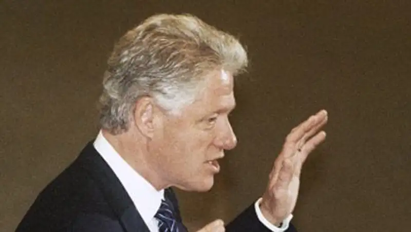 Клинтон накануне 11 сентября говорил, что мог ликвидировать бен Ладена