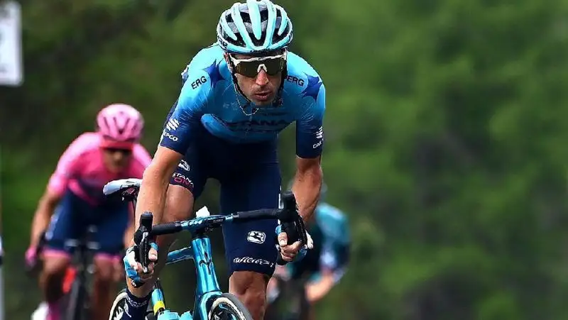 Нибали вошел в Топ-5 генеральной классификации Giro-2022