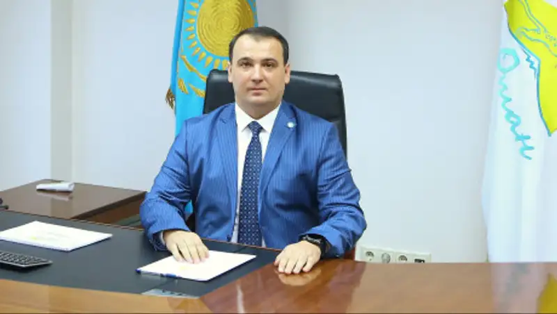 Принято решение назначить Теренченко первым зампредом Павлодарского филиала партии Nur Otan
