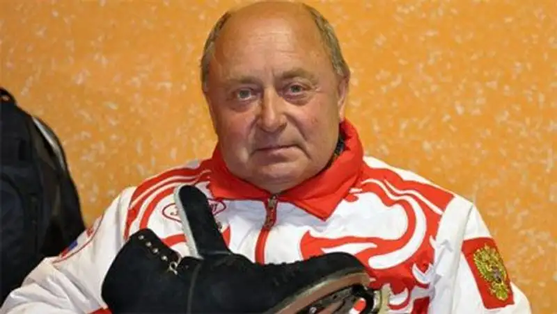 Тренер Плющенко отказался уйти из фигурного катания