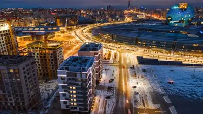 BI Group, фото - Новости Zakon.kz от 15.11.2021 16:24