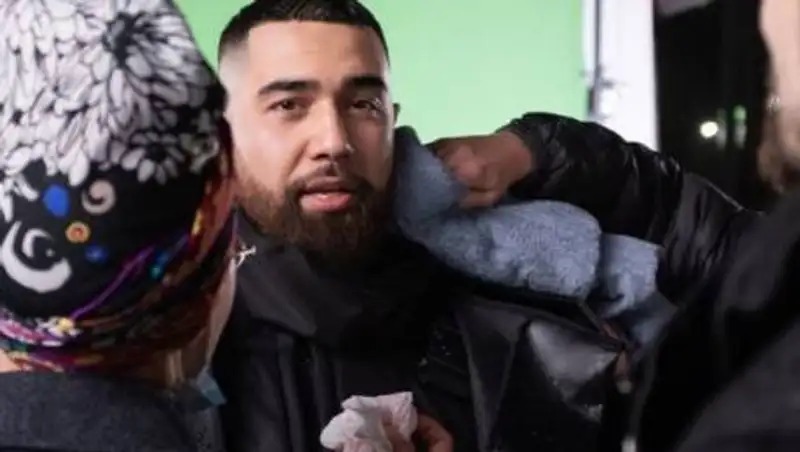 Jah Khalib рассказал, кто подпевает ему в новом альбоме